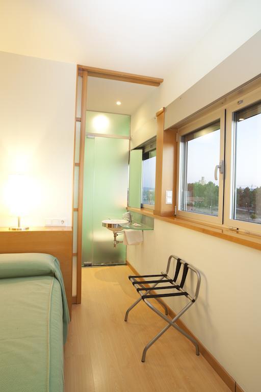 Hotel Los Rosales Almansa Quarto foto