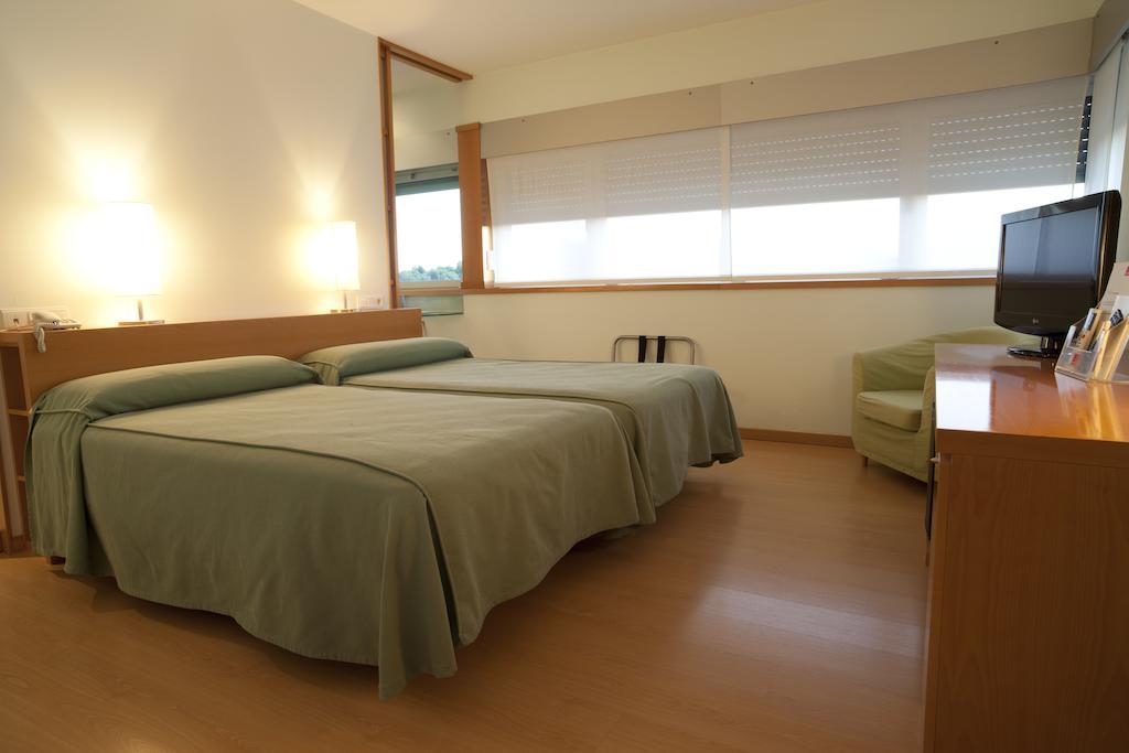 Hotel Los Rosales Almansa Quarto foto
