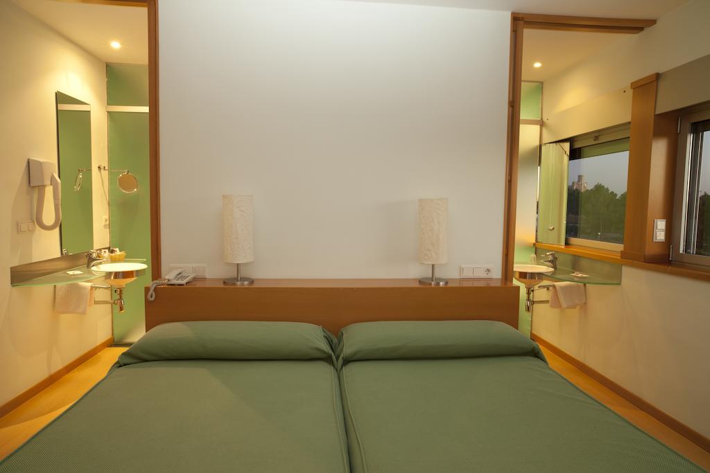 Hotel Los Rosales Almansa Quarto foto